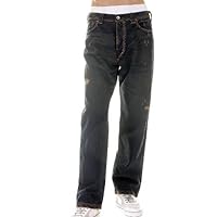 RMC Martin Ksohoh MKWS Vintage Washed Jeans REDM5321