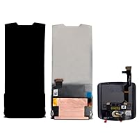 SHOWGOOD LCD for Motorola Moto Razr 5G 2020 XT2071-4 LCD Display+Touch Screen Digitizer Assembly Replacement for Moto Razr5G LCD (LCD Long Screen)