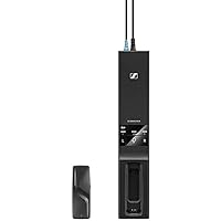 Sennheiser Consumer Audio Sennheiser Flex 5000 Digital Wireless Headphone for TV Listening - Black