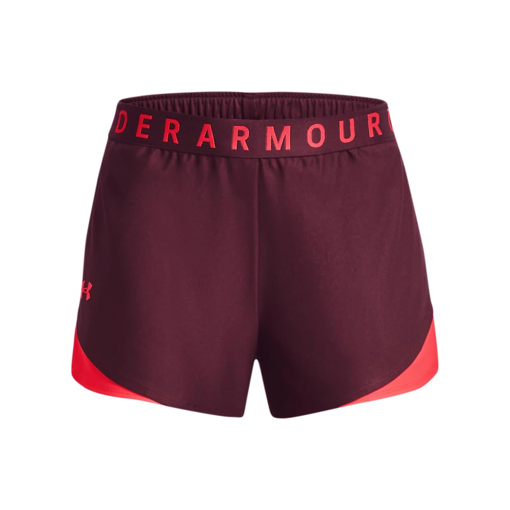 Under Armour Women's Play Up 3.0 Shorts