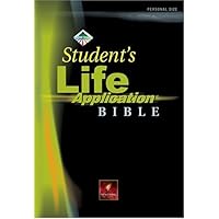 Student's Life Application Bible Personal Size: NLT1 Student's Life Application Bible Personal Size: NLT1 Hardcover Paperback Mass Market Paperback