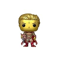 Pop! Guardians of The Galaxy Vol. 3 Marvel Collector Corps Exclusive Adam Warlock #1214 w/Free Acrylic CASE