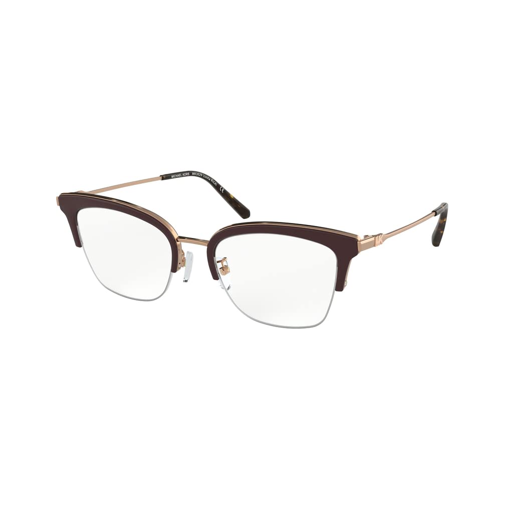 Mua Michael Kors MK3029 1108 Eyeglasses Frame, Fashionable Glasses, 51 Sizes,  Blown, Unisex trên Amazon Nhật chính hãng 2023 | Giaonhan247