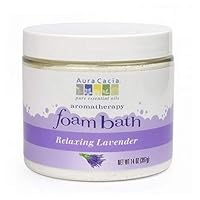 Lavender Foam Bath