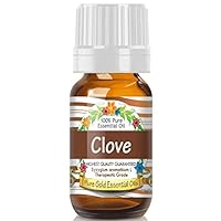 Clove Essential Oil - 0.33 Fluid Ounces