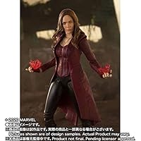 S.H.Figuarts Scarlet Witch Avengers: Endgame