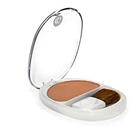 CoverGirl Trublend Minerals Pressed Powder Foundation, Tawny 5, 0.38-Ounce Packages (Pack of 2)