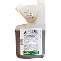 Triad QC Select - 3-Way Herbicide with Quinclorac (Quart) | Controls Dandelion, Clover, Crabgrass, and Many Other Broadleaf and Grassy Weeds