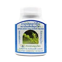 100 Capsules x 320 mg Phyllanthus amarus Schumach Tamalaki Thanyaporn Brand