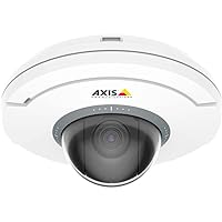 AXIS M5075-G M50 Network Camera, White