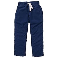 Carter's Baby Boys' Jersey Lined Pull on Pants - Navy