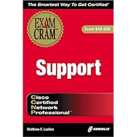 CCNP Support Exam Cram (Exam: 640-506) CCNP Support Exam Cram (Exam: 640-506) Paperback