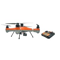 SwellPRO, SwellPro Fisherman Drone FD1 Fishing Basic Bundle with PL1-F Payload Release, Remote Control, CP01.004-DZ01.012