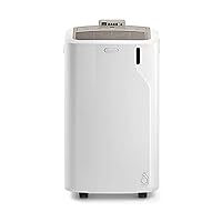 DeLonghi Pinguino Compact Special Edition Portable Air Conditioner, 500 sq. ft PACEM369S6ALWH