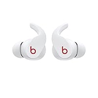 Beats Fit Pro True Wireless Bluetooth Noise Cancelling in-Ear Headphones - White (Renewed)
