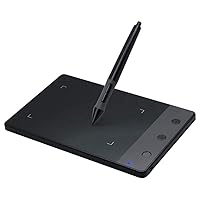 Little Black Net Class Drawing Board Handwriting Tablet Digital Tablet Computer Handwriting Tablet PPT Presentation