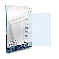 Screen Protector compatible with Olympus Tough TG-7 Protector Film, crystal clear Protective Film (2X)