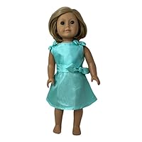 Doll Clothes Superstore Mint Sundress Fits 18 Inch Girl Dolls Like American Girl Our Generation My Life Dolls
