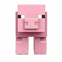 Mattel Minecraft Fusion Figures Craft-a-Figure Set, Build Your Own Minecraft Characters to Play With, Trade and Collect, Toys for Kids Ages 6 Years and Older