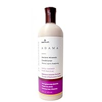 Adama Conditioner Vanilla Coconut Zion Health 16 oz Liquid