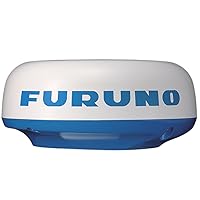 FURUNO USA DRS4DL Radar 4kw 19 Dome W/Cable Arpa