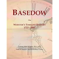 Basedow: Webster's Timeline History, 1723 - 2007