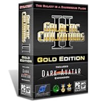 Galactic Civilizations II Gold - PC