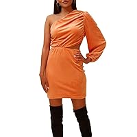 Women's Not Like The Rest Supersoft One Shoulder Dress