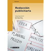 Redacción publicitaria (Publicidad/ Marketing) (Spanish Edition) Redacción publicitaria (Publicidad/ Marketing) (Spanish Edition) Paperback