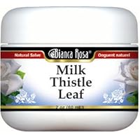 Milk Thistle Leaf Salve (2 oz, ZIN: 524052) - 3 Pack