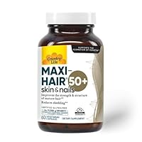 Maxi-Hair 50+ Skin & Nails 60 Capsule