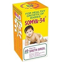 Kayam Somva 34 for Baby Care (25 g) - Pack of 2