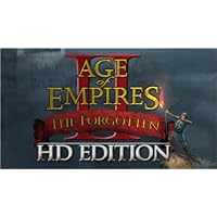 Age of Empires II HD: The Forgotten [Online Game Code]