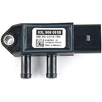 Differental Difference Intake Pressure Sensor 03L 906 051 B 03L906051B for Volkswagen