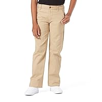 Signature by Levi Strauss & Co. Gold Boys' Uniform Pant