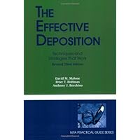 The Effective Deposition The Effective Deposition Paperback