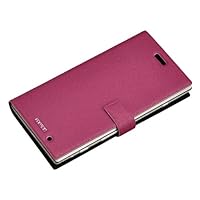 ハクバ MFIT Slim Case Xperia HD Pink M1219PK