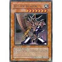 Yu-Gi-Oh! - Buster Blader (PSV-050) - Pharaohs Servant - 1st Edition - Ultra Rare