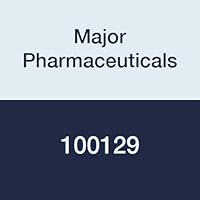 Major Pharmaceuticals 100129 Nicorelief Nicotine Polacrilex Gum, Compare to Nicorette, 4 mg, Light-Yellow (Pack of 110)