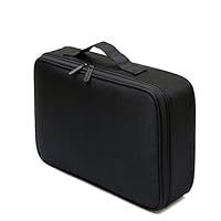 Cosmetic Bag Multifunction Manicure Travel Toiletries Organizer Waterproof Portable Make Up Bag Partition Cosmetic Case