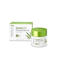 Andalou Naturals CannaCell Pressed Serum, 0.45 Ounce