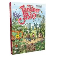 Jardiner Bio - En Bandes dessinées - Mama Editions