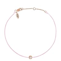POP Diamond Bracelet, pink, medium