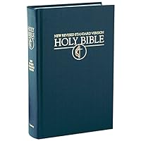 New Revised Standard Version (NRSV) Pew Bible with United Methodist Cross & Flame: Large Print, Cross and Flame Emblem, Navy Blue New Revised Standard Version (NRSV) Pew Bible with United Methodist Cross & Flame: Large Print, Cross and Flame Emblem, Navy Blue Hardcover
