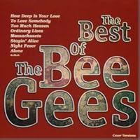 Hits der Bee Gees in neuartigen Cover Versionen, von anderen gesungen - ideal für ne Playback Show, oder sontige Auftritte wo man beeindrucken will (CD Album Kultige Cover Band, 20 Titel) Stayin Alive / Night Fever / How Deep Is Your Love / I O I O / Jive Talkin / Massachusetts / Too Much Heaven / Tragedy / You Should Be Dancing u.a.