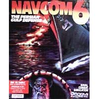 NAVCOM 6: The Persian Gulf Defense (PC, DOS, 3.5