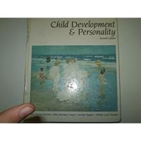 Child Development and Personality Child Development and Personality Hardcover