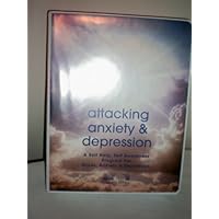 Attacking Anxiety & Depression -- A Self-Help, Self-Awareness Program for Stress, Anxiety & Depression -- Lucinda Bassett -- 16 CDs and Workbook in Clamshell