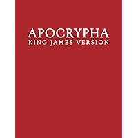 Apocrypha, King James Version Apocrypha, King James Version Paperback