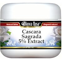 Cascara Sagrada 5% Extract Salve (2 oz, ZIN: 523932) - 2 Pack